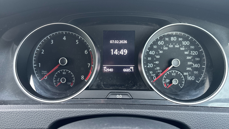 Volkswagen Golf 1.0 TSI 110 SE 5dr Petrol Hatchback